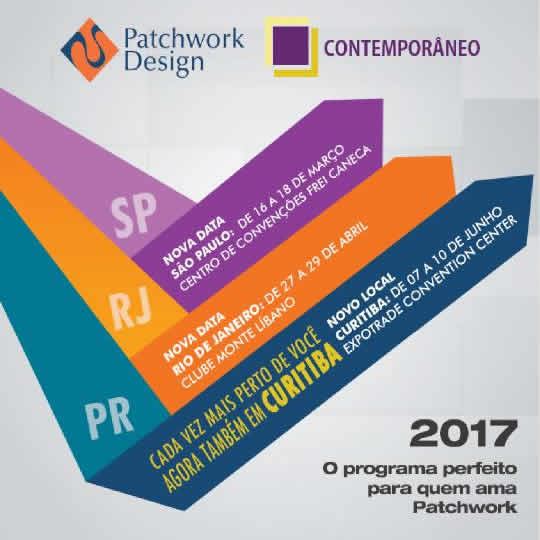 Patchwork Design 2017